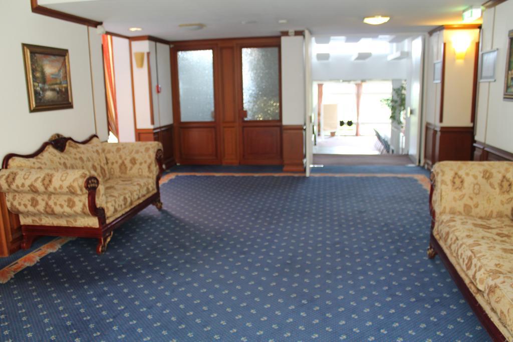 Berghotel Hamburg Blick Экстерьер фото